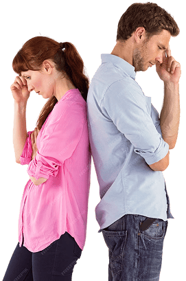 Solve Relationship Problem